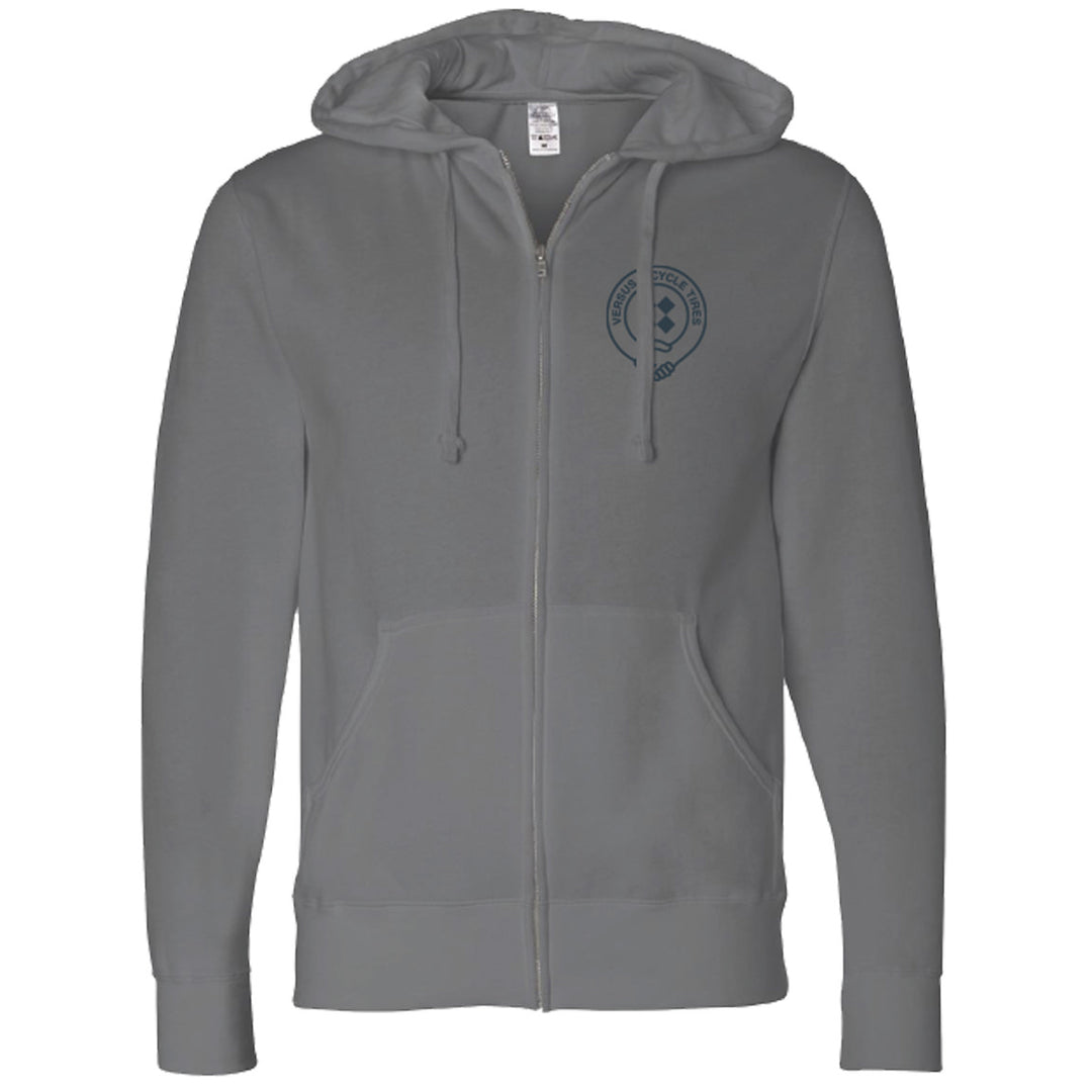 Handshake Zip Hoodie