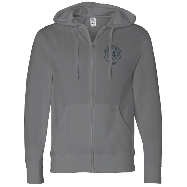 Handshake Zip Hoodie