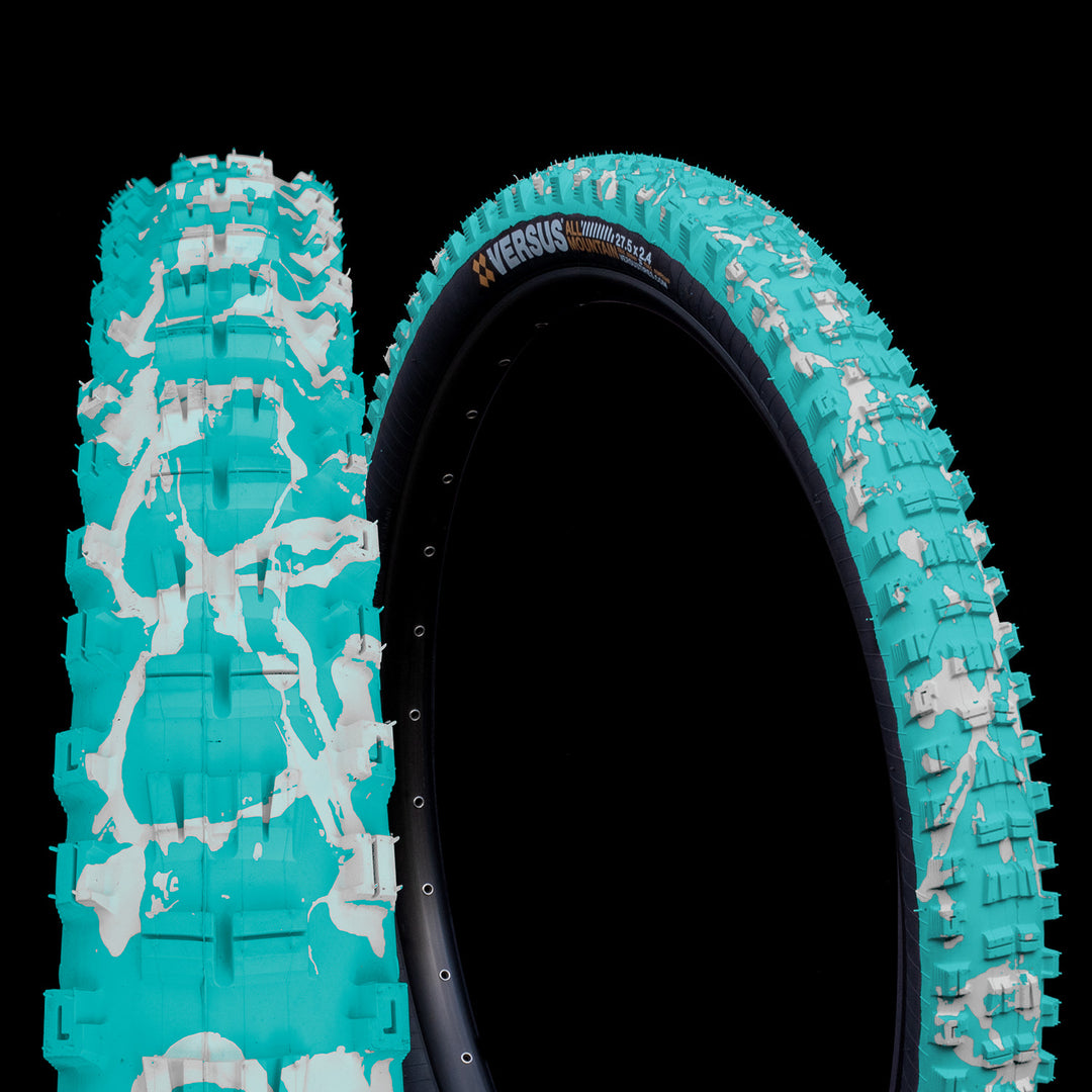 Versus Tires - All Mountain - LTD Ice Ice Baby Set