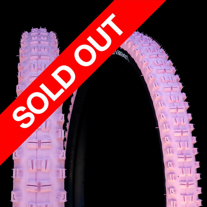 LTD KAB Pink MX Set (2 Tires)