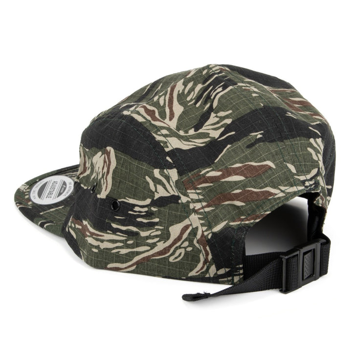 Pedal and Destroy Camper Hat