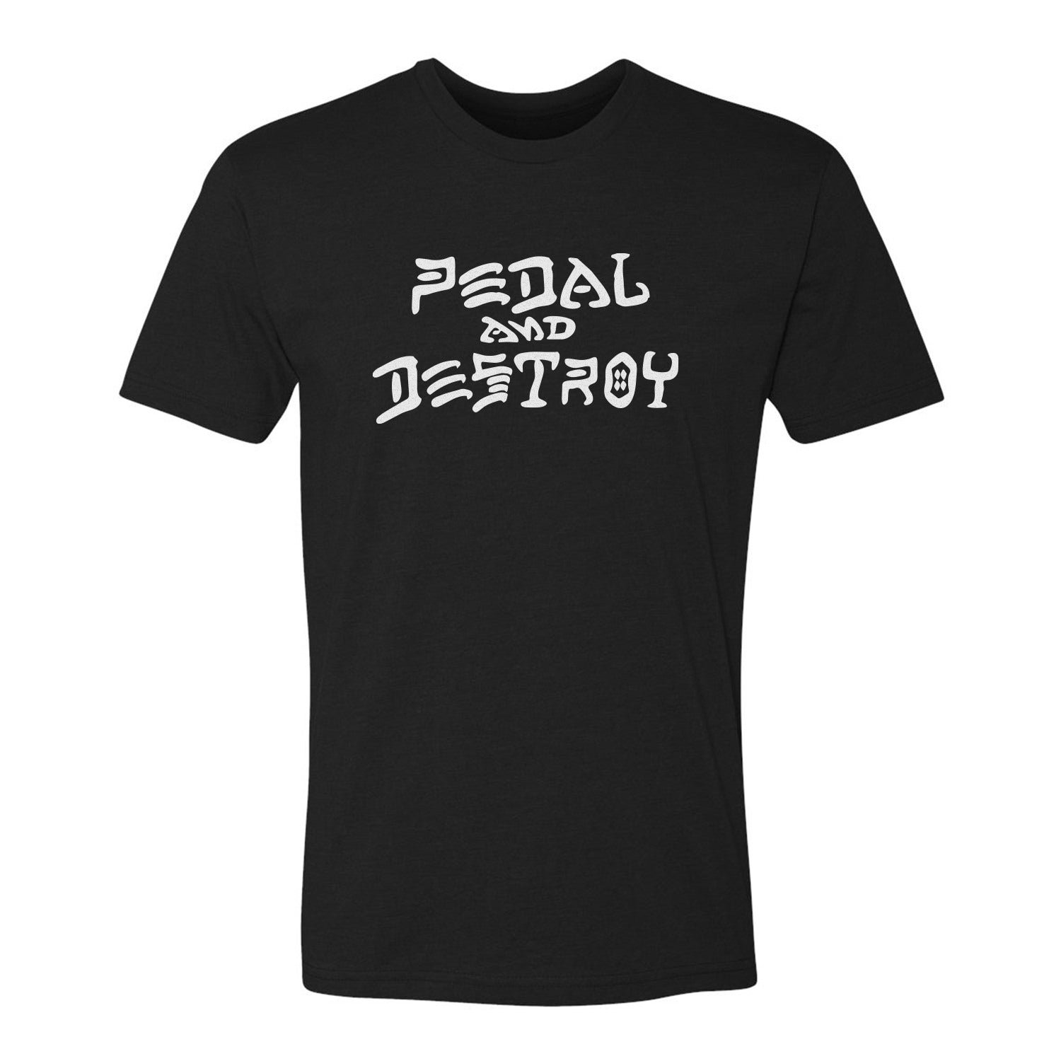 Versus Tires Pedal and Destroy short sleeve t shirt