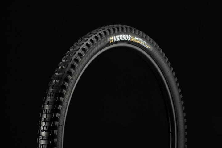 Gravity // All Mountain // 29x2.4" (Black) - Versus Bicycle Tires