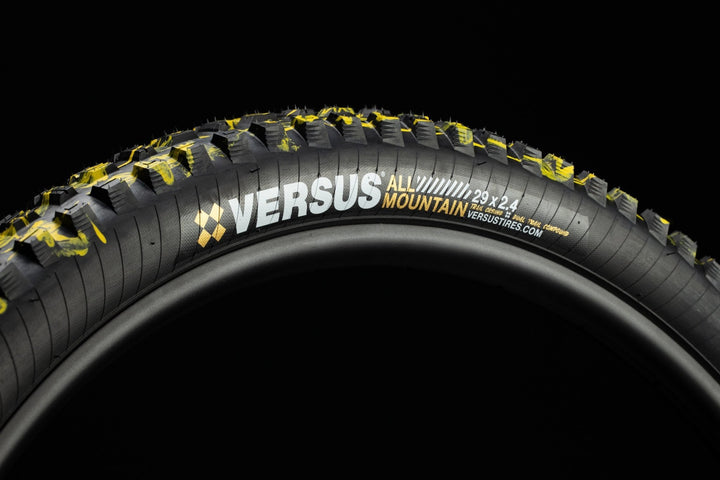 Gravity // All Mountain // 29x2.4" (Splatter) - Versus Bicycle Tires