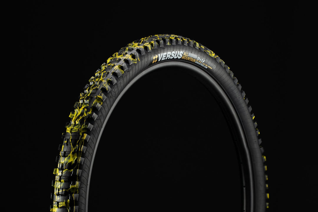 Gravity // All Mountain // 29x2.4" (Splatter) - Versus Bicycle Tires