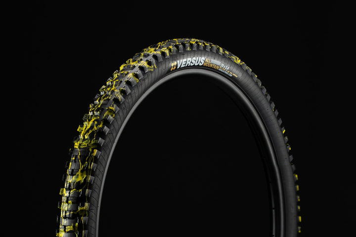 Gravity // All Mountain // 29x2.4" (Splatter) - Versus Bicycle Tires
