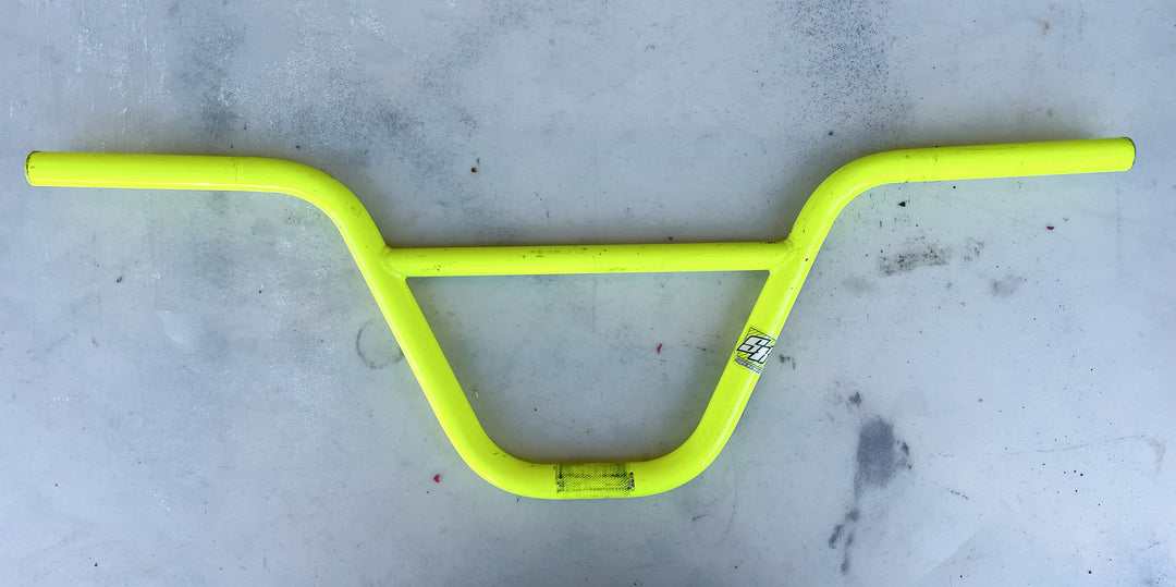 Supercross RS7 - Pro Plus (20.75" TT) + hi vis bars