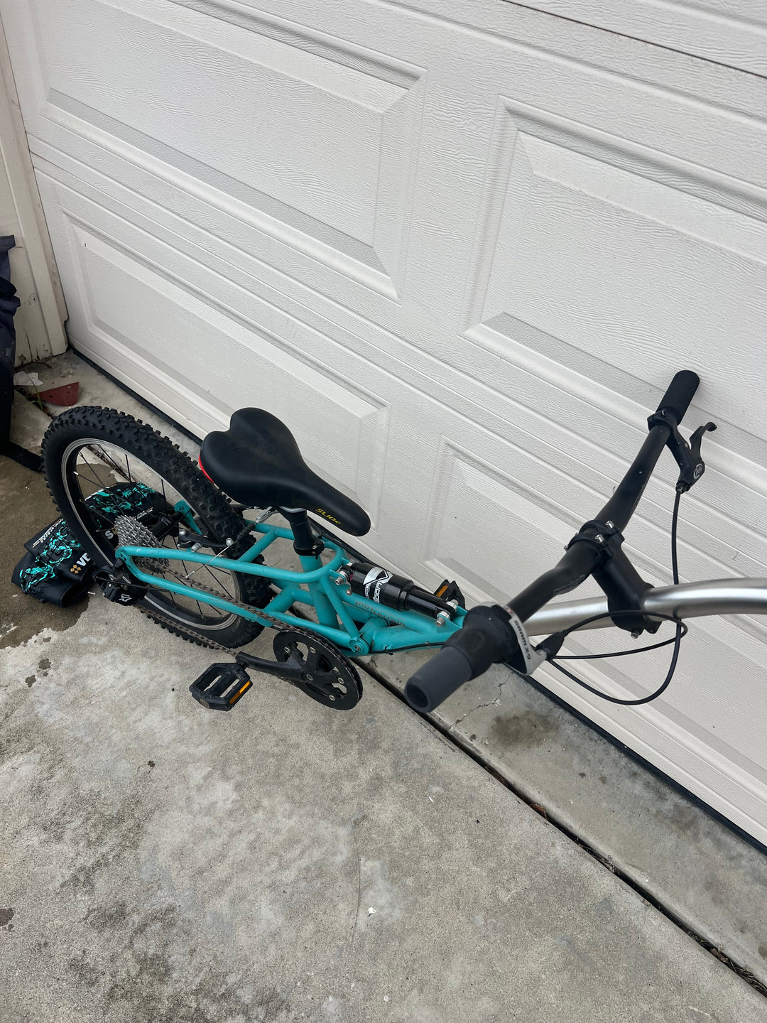 Tout-Terrain Streamliner