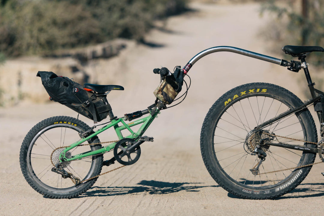 Tout-Terrain Streamliner