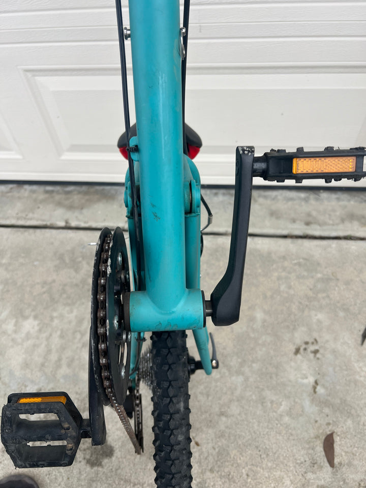 Tout-Terrain Streamliner