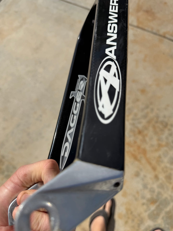 Answer Dagger pro 1 1/8 fork