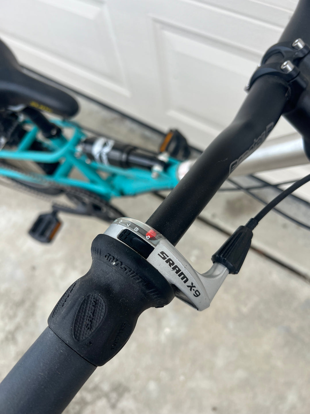 Tout-Terrain Streamliner