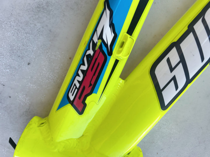 Supercross RS7 - Pro Plus (20.75" TT) + hi vis bars