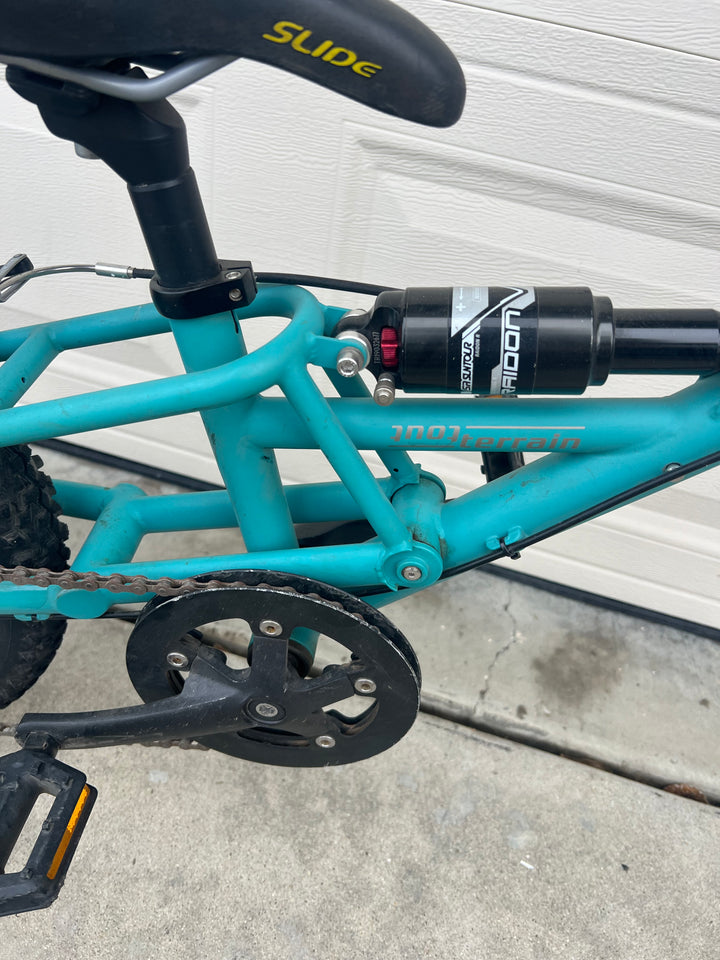 Tout-Terrain Streamliner