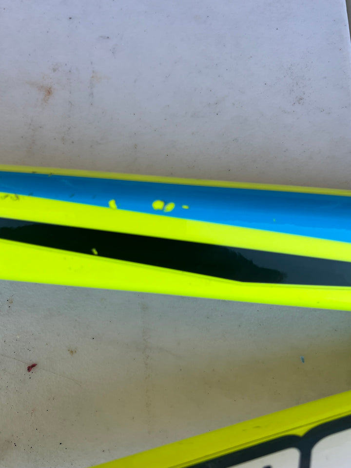 Supercross RS7 - Pro Plus (20.75" TT) + hi vis bars