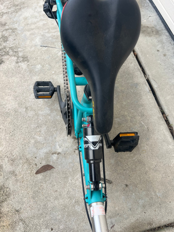 Tout-Terrain Streamliner