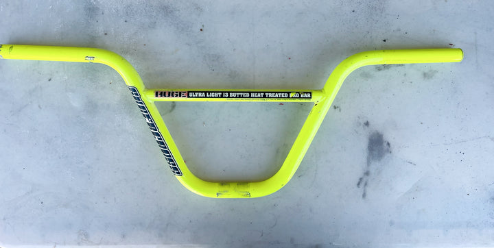 Supercross RS7 - Pro Plus (20.75" TT) + hi vis bars