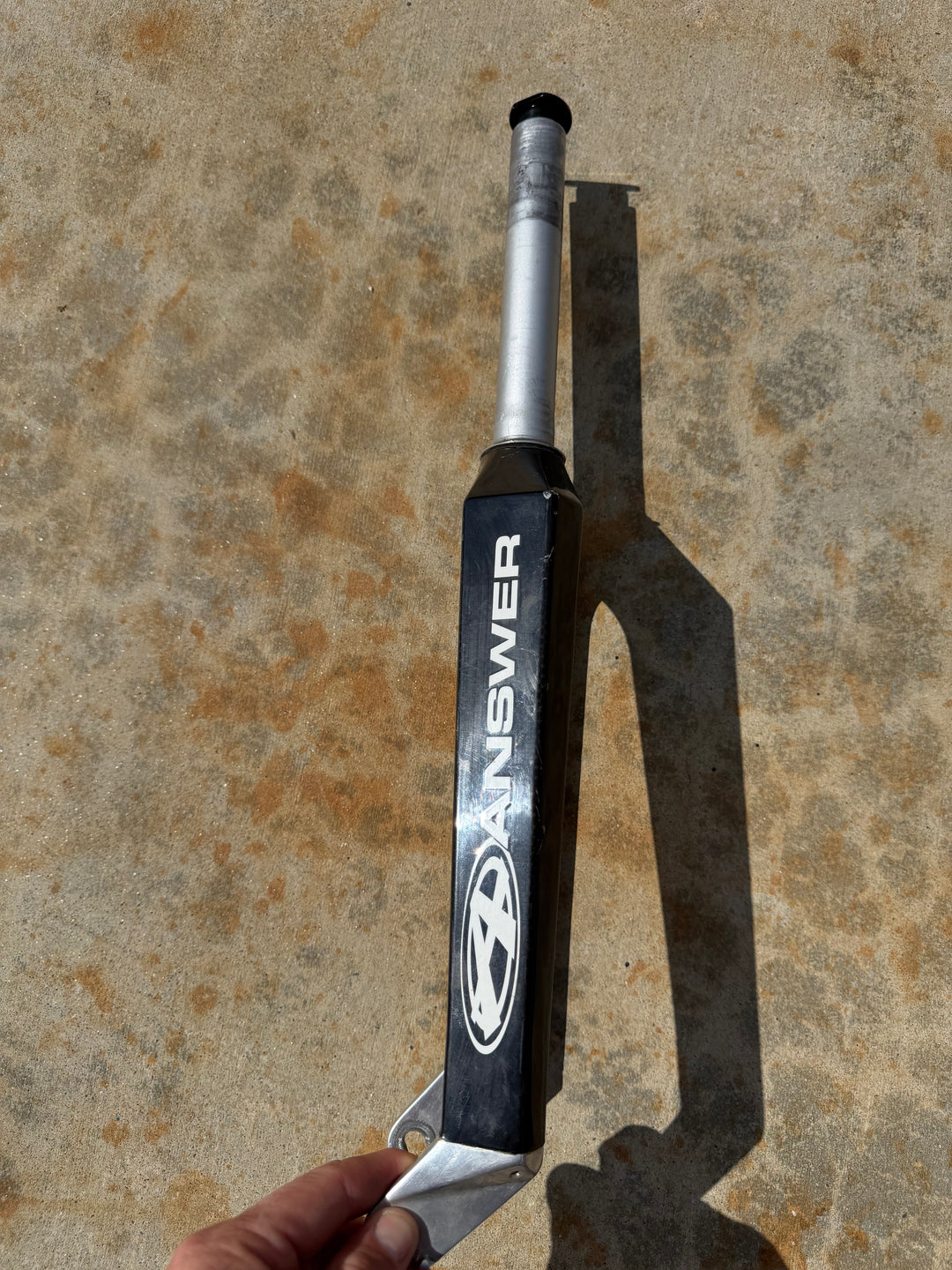 Answer Dagger pro 1 1/8 fork
