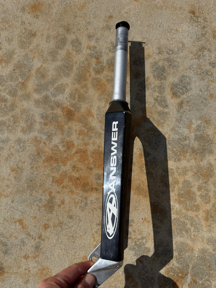 Answer Dagger pro 1 1/8 fork