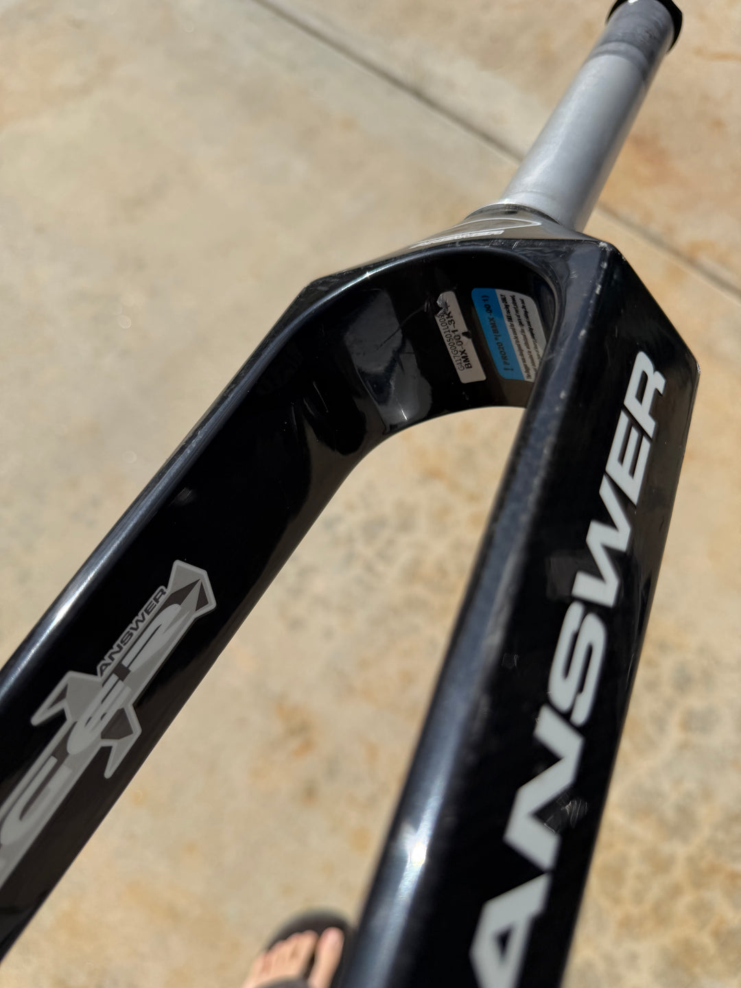 Answer Dagger pro 1 1/8 fork