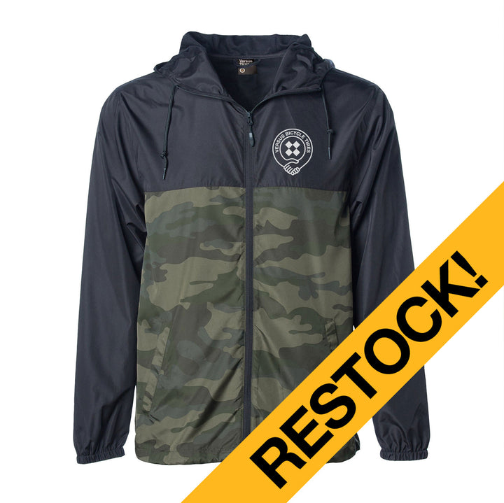 Handshake Lightweight Windbreaker