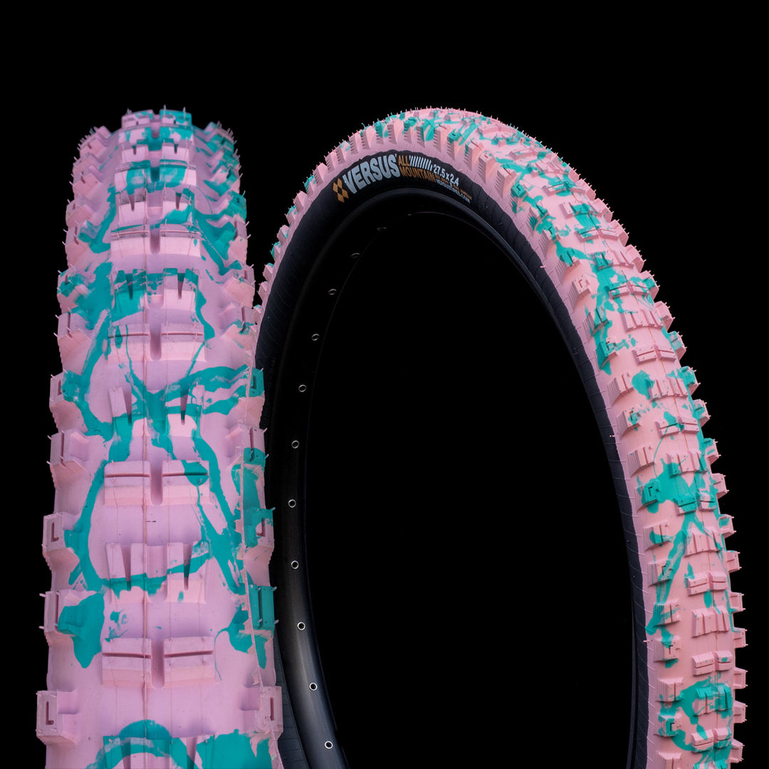 Versus Tires - All Mountain - LTD Cotton Candy Set