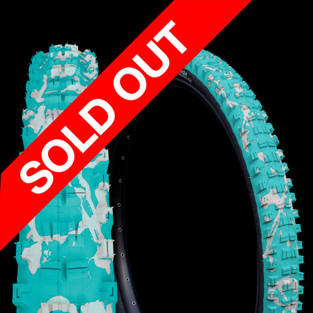 Versus Tires - All Mountain - LTD Ice Ice Baby Set and Sold Out banner
