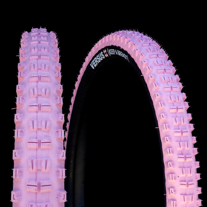 LTD KAB Pink MX Set (2 Tires)