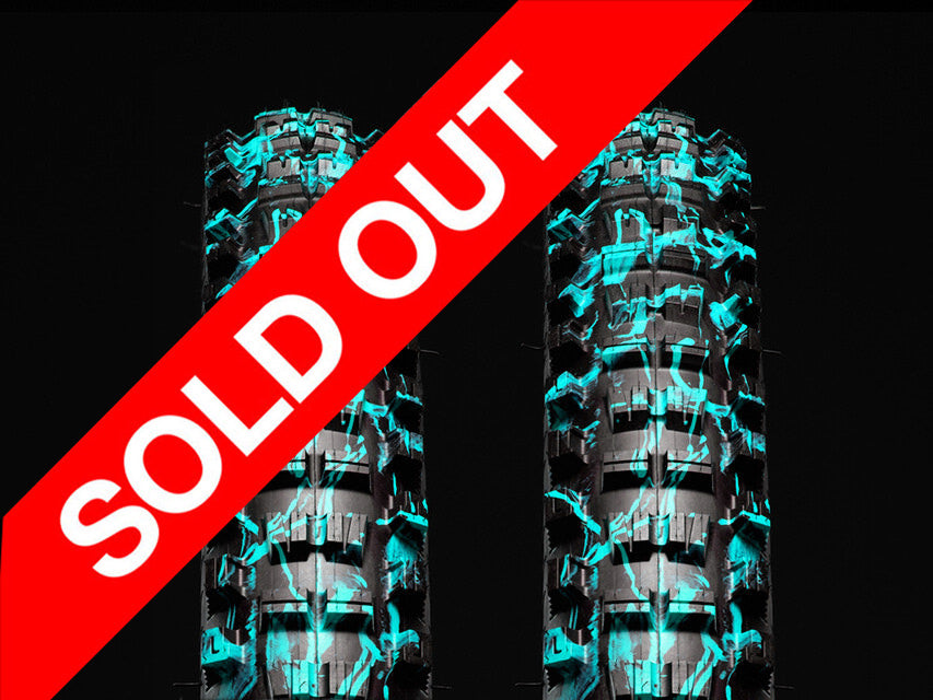 Gravity Casing Tires