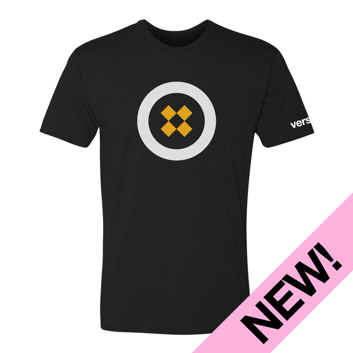 Versus Shield Logo T-shirt