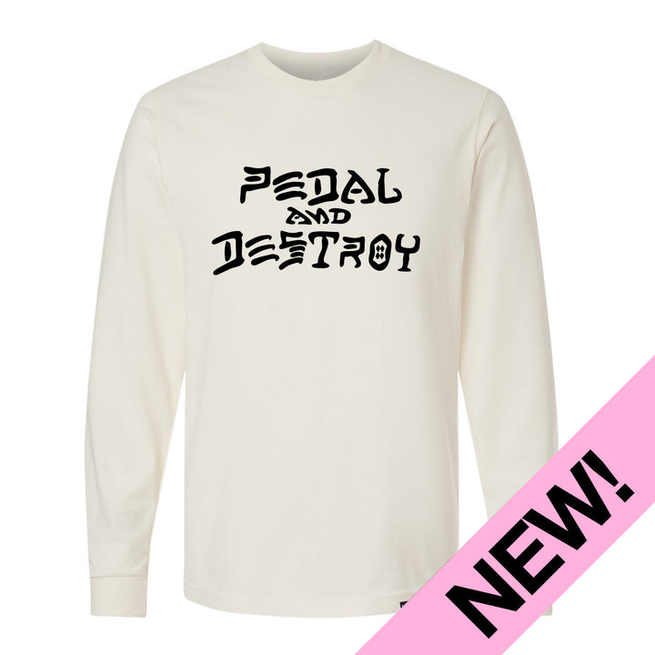 Pedal and Destroy® - LS