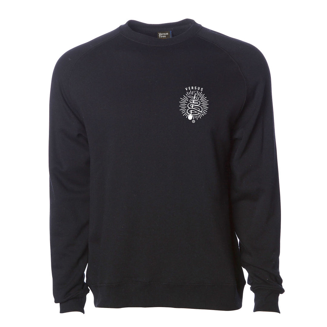 Snakecharmer Crewneck Sweatshirt